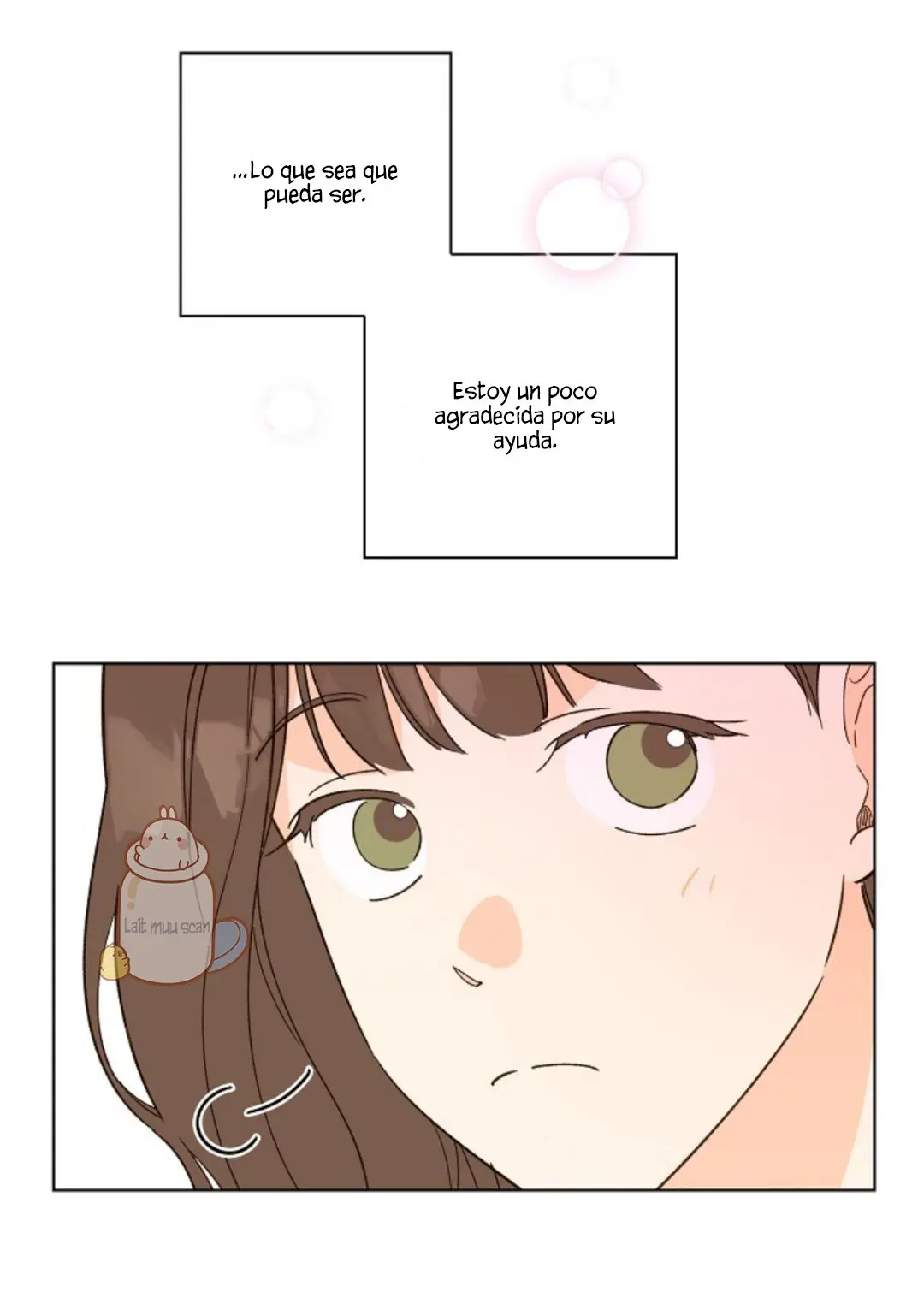 Al primer amor capítulo 17, página 37
