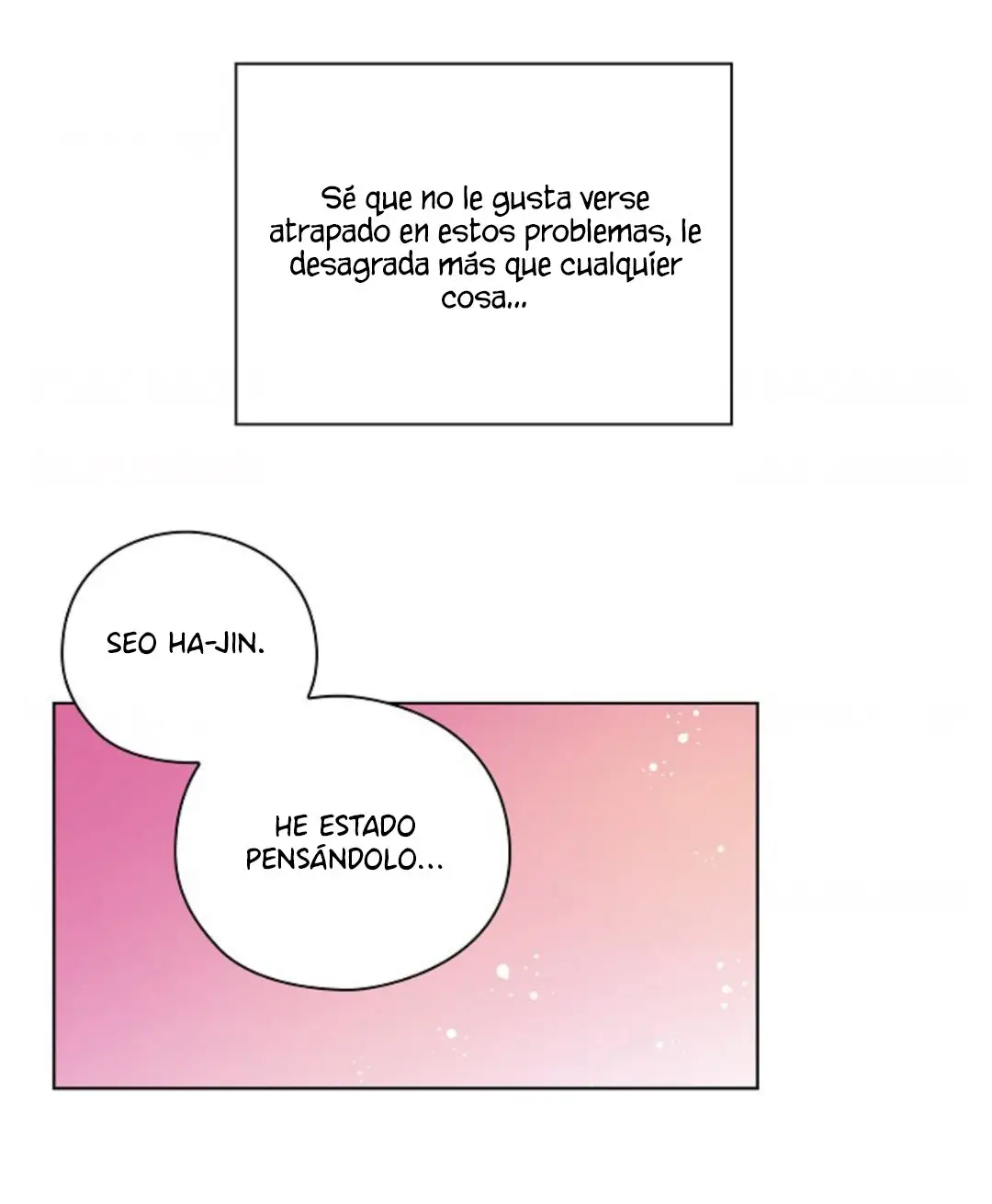 Al primer amor capítulo 17, página 38