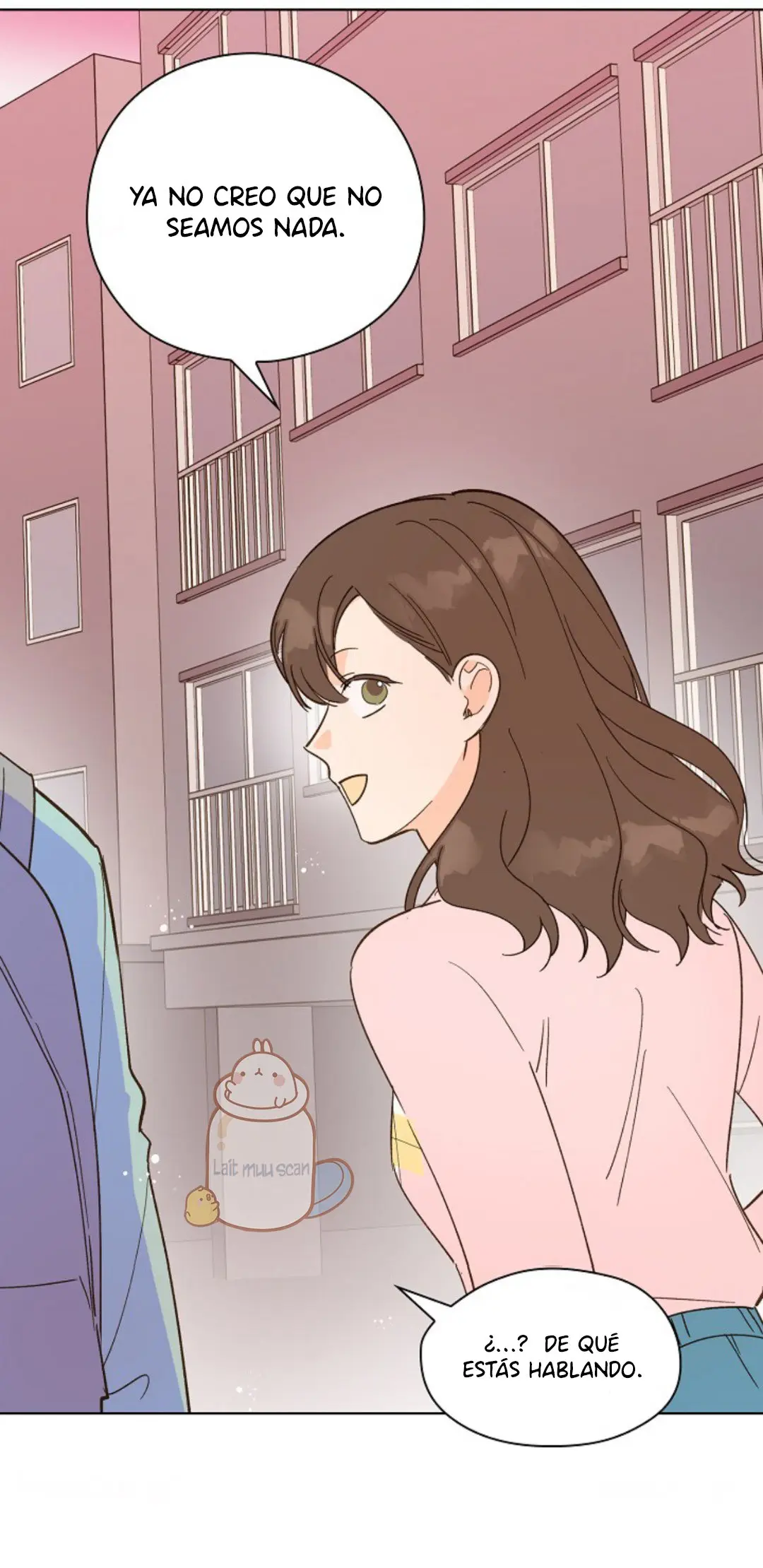 Al primer amor capítulo 17, página 39