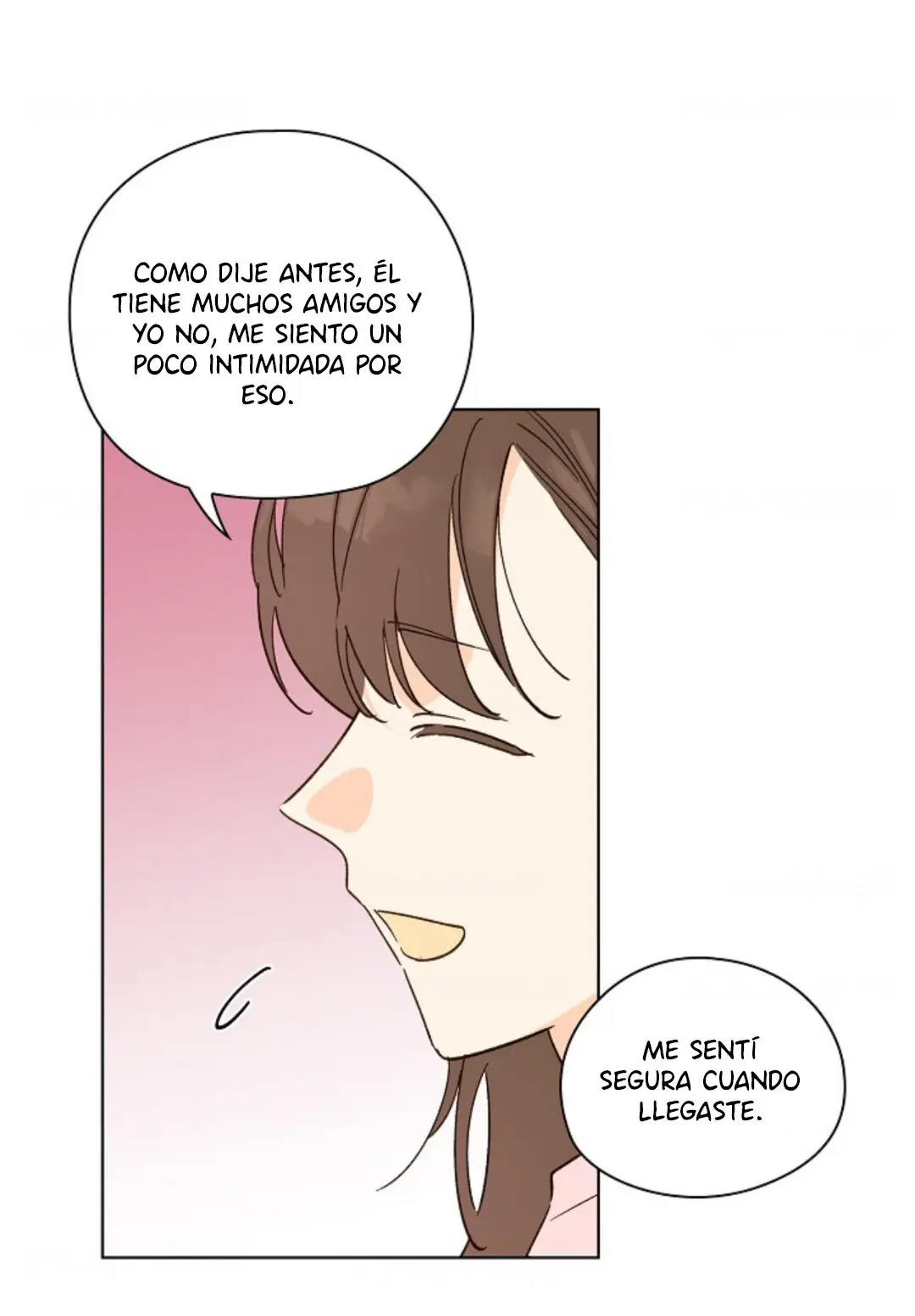Al primer amor capítulo 17, página 41