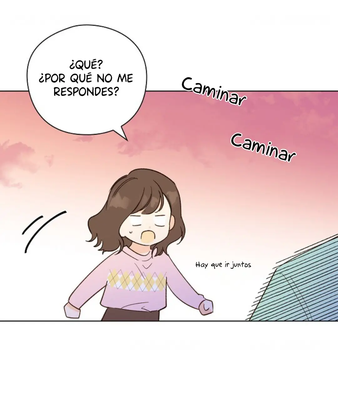 Al primer amor capítulo 17, página 48