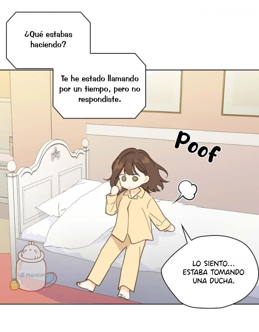 Al primer amor capítulo 17, página 57