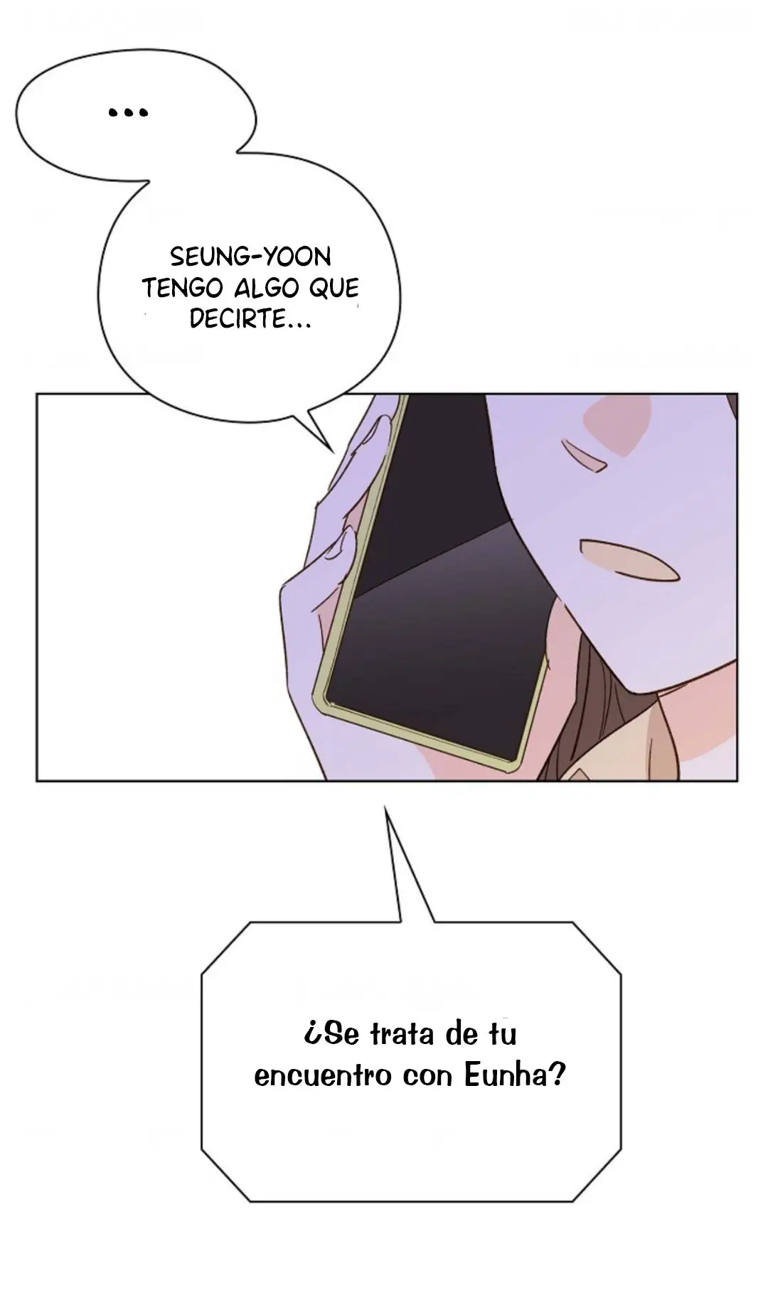 Al primer amor capítulo 17, página 61