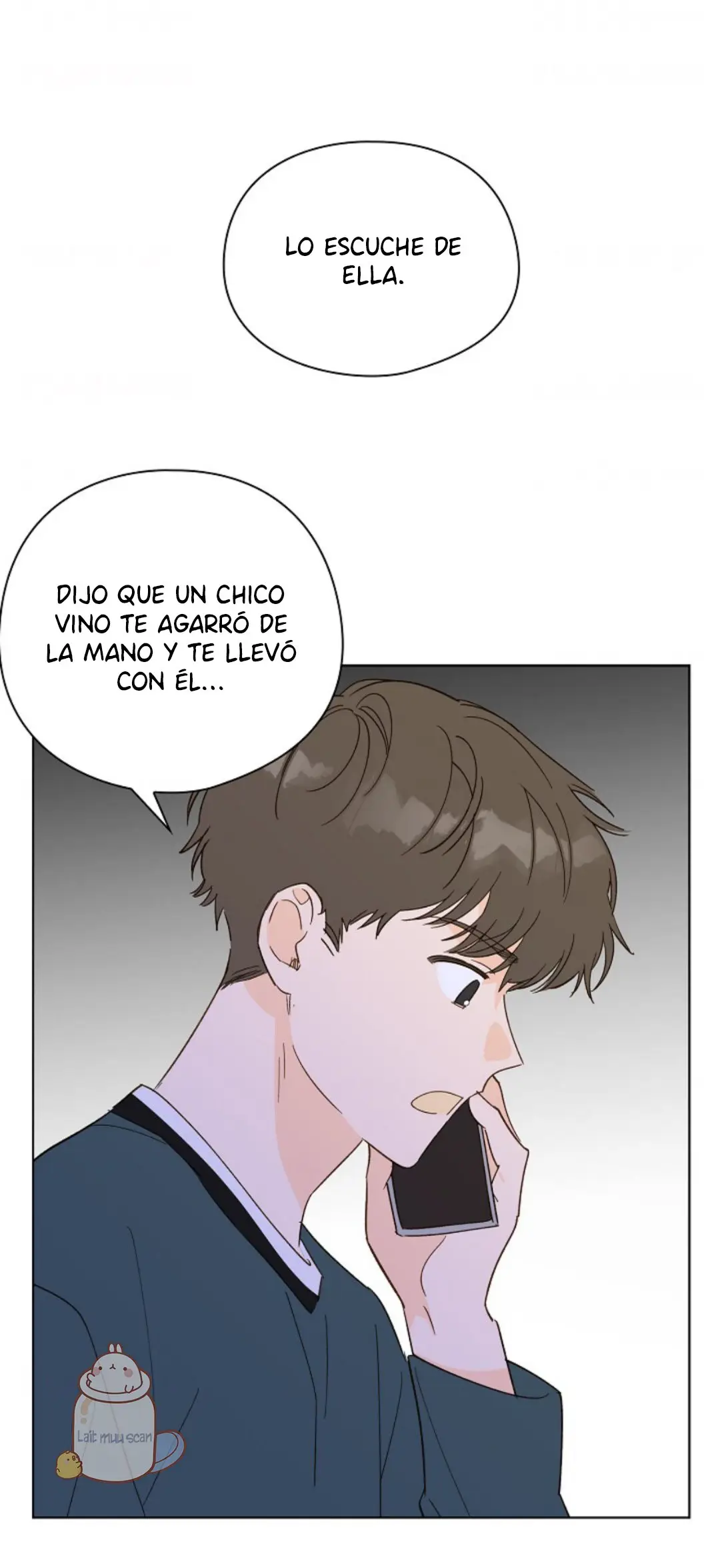 Al primer amor capítulo 17, página 62