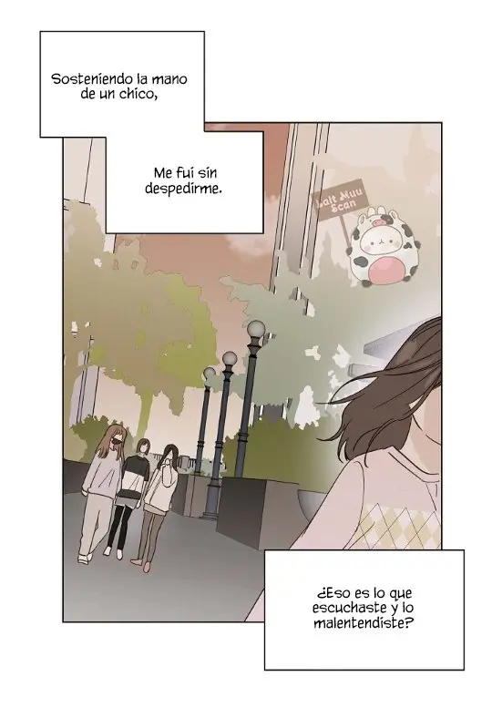 Al primer amor capítulo 18, página 5
