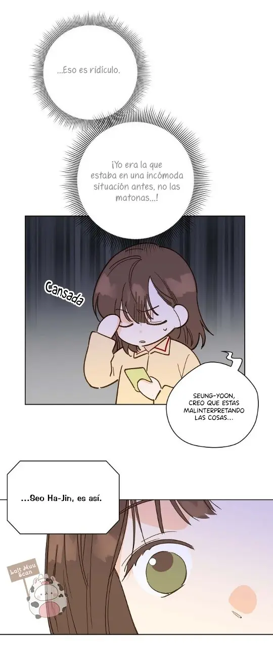 Al primer amor capítulo 18, página 6