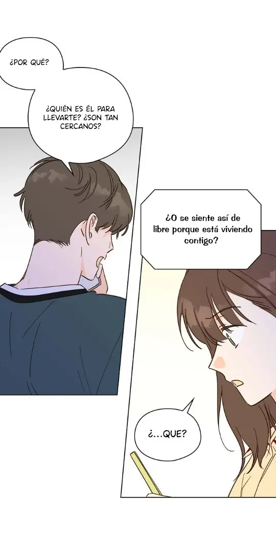 Al primer amor capítulo 18, página 7