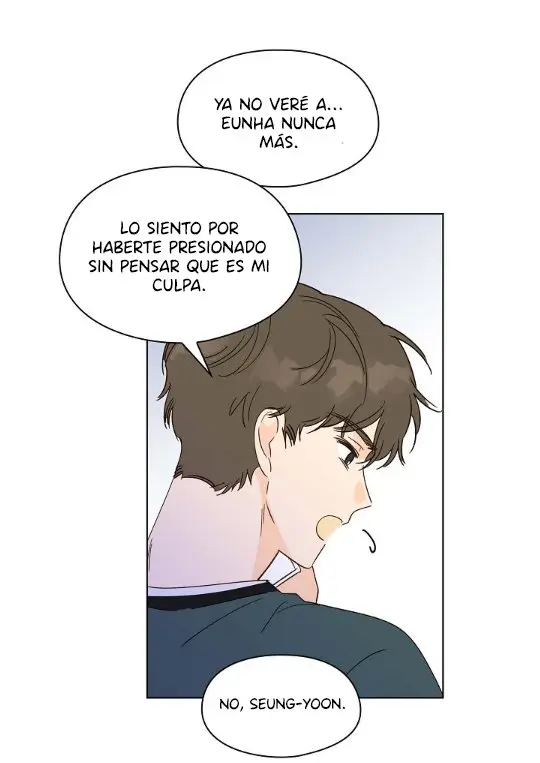 Al primer amor capítulo 18, página 22
