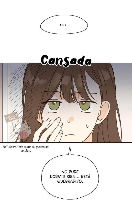Al primer amor capítulo 18, página 30