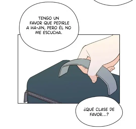 Al primer amor capítulo 18, página 35