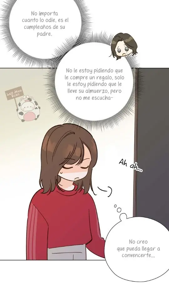 Al primer amor capítulo 18, página 41