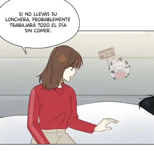 Al primer amor capítulo 18, página 47