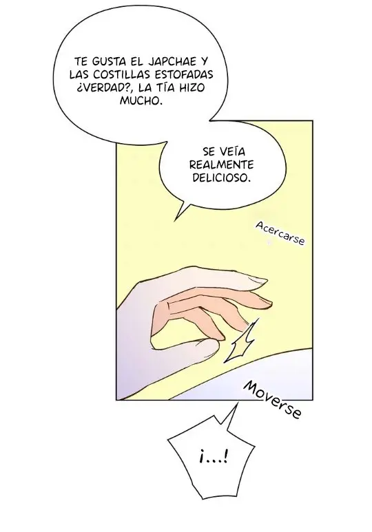 Al primer amor capítulo 18, página 48