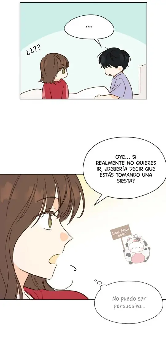 Al primer amor capítulo 18, página 54