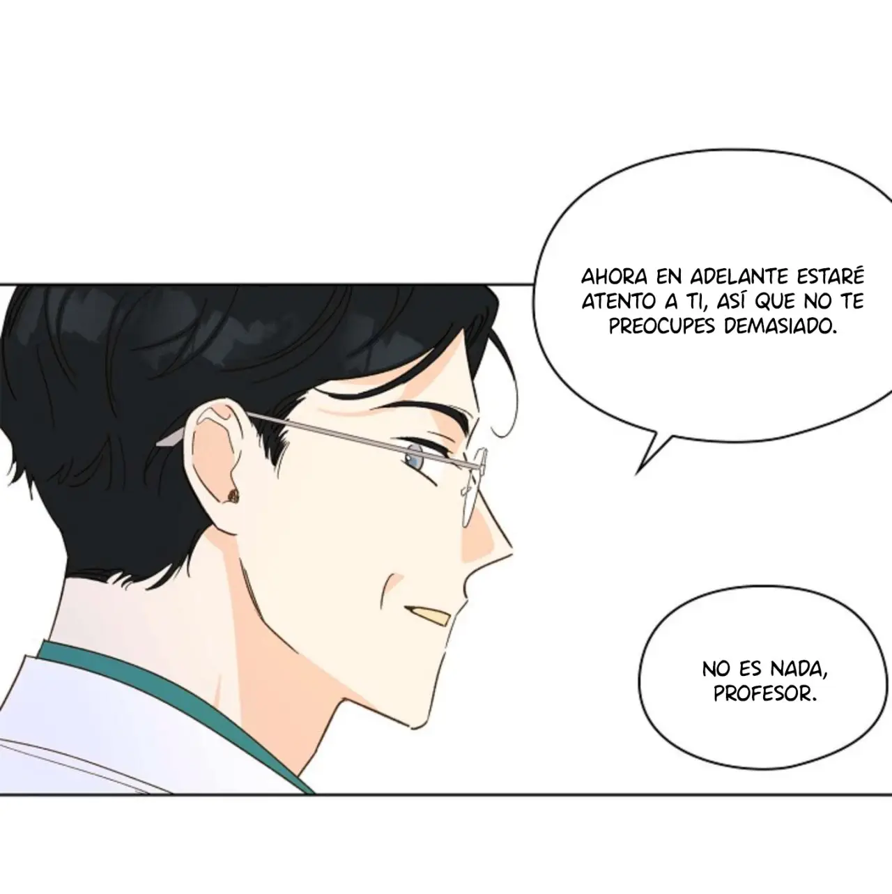 Al primer amor capítulo 19, página 21