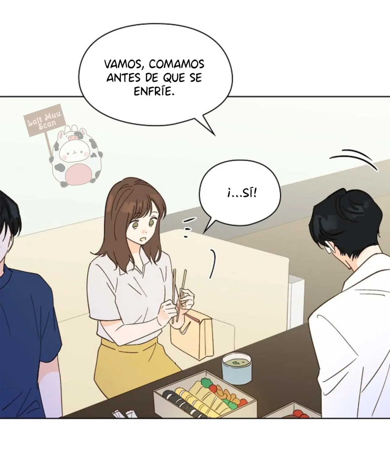 Al primer amor capítulo 19, página 23