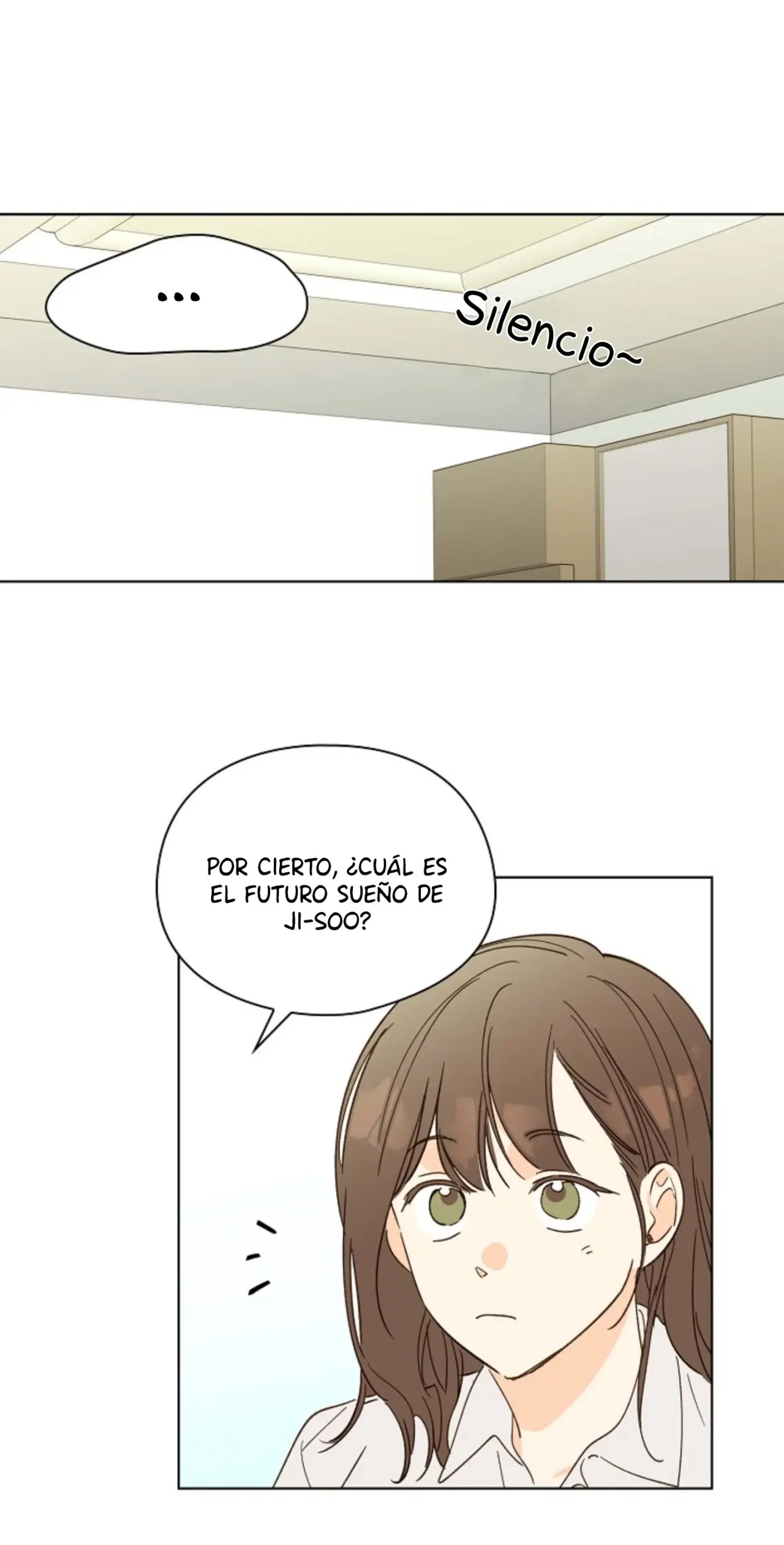 Al primer amor capítulo 19, página 25