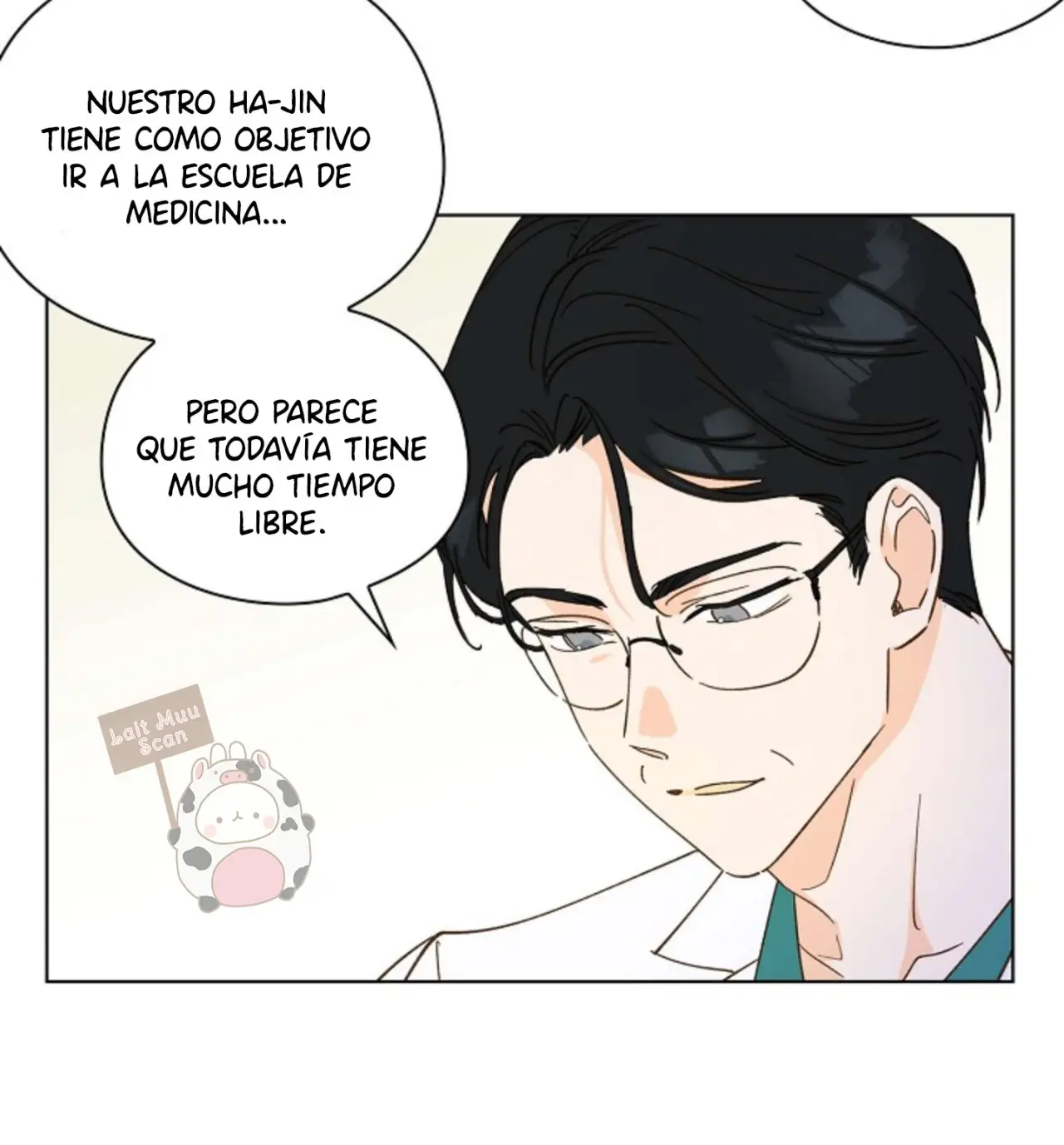 Al primer amor capítulo 19, página 27