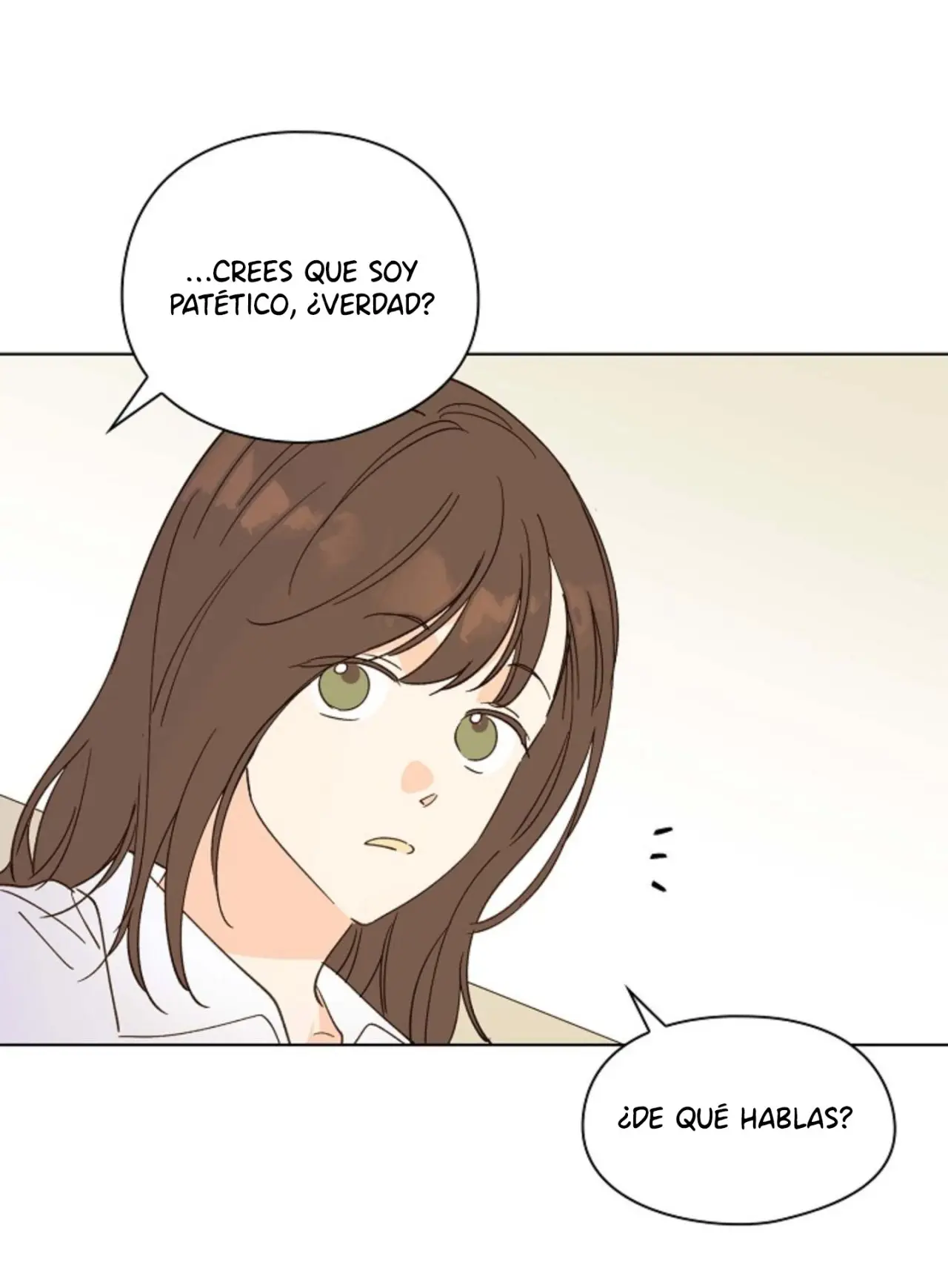 Al primer amor capítulo 19, página 44