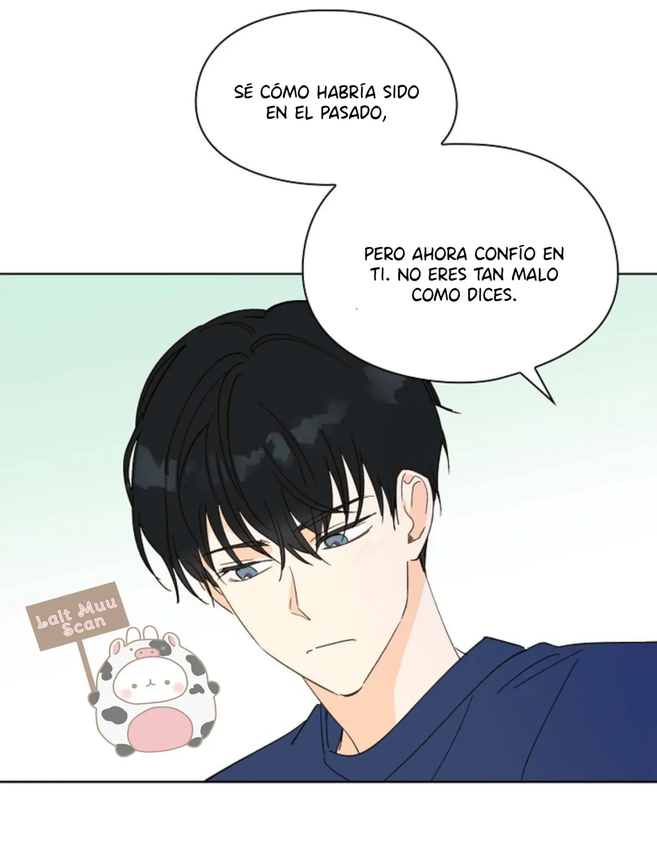 Al primer amor capítulo 19, página 51