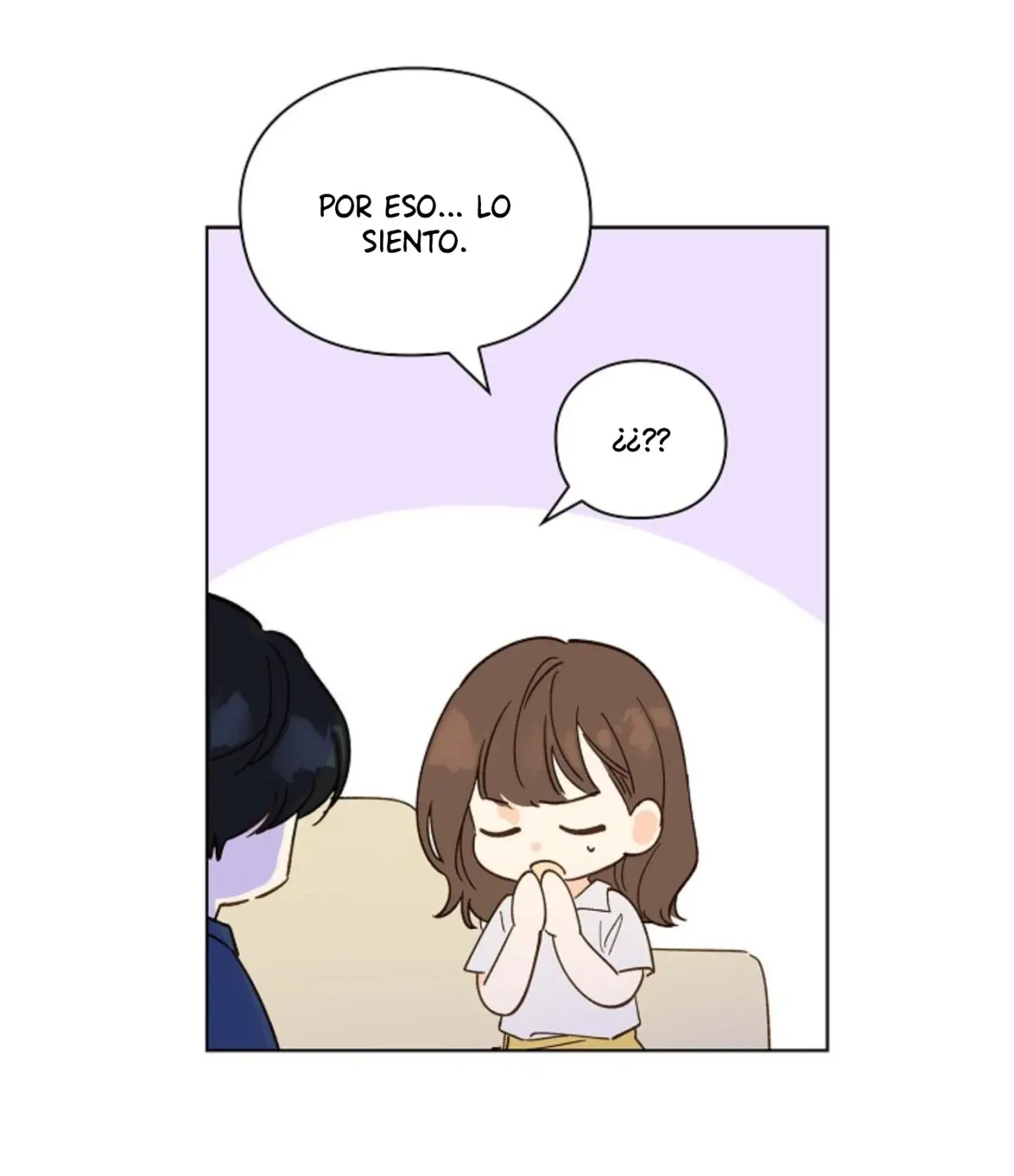 Al primer amor capítulo 19, página 53