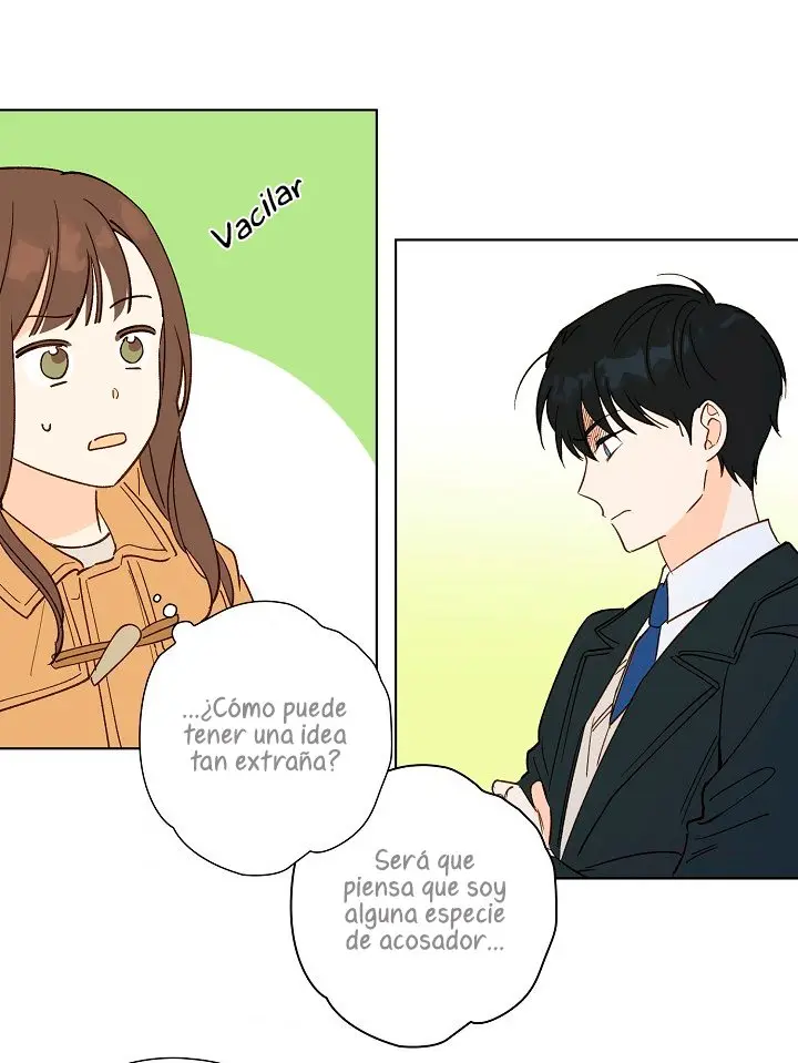 Al primer amor capítulo 2, página 6