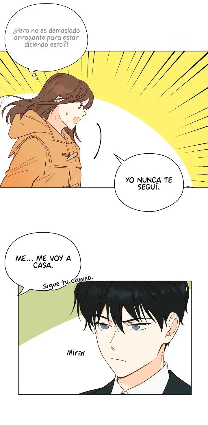 Al primer amor capítulo 2, página 8