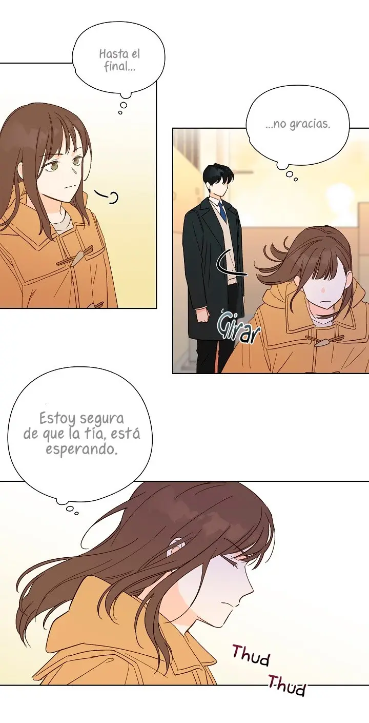 Al primer amor capítulo 2, página 18