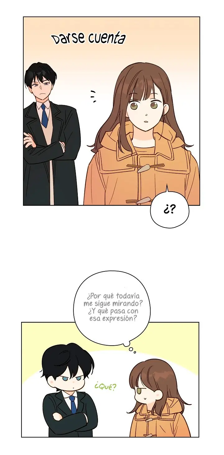 Al primer amor capítulo 2, página 22