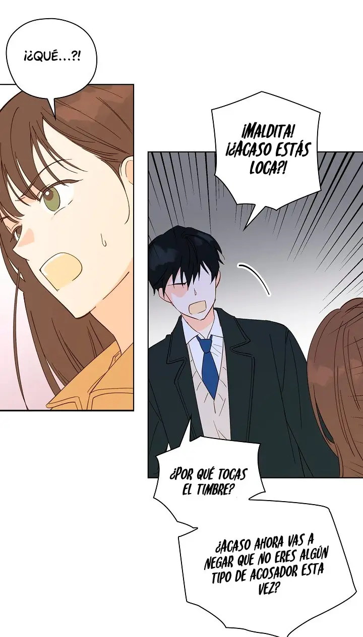 Al primer amor capítulo 2, página 27