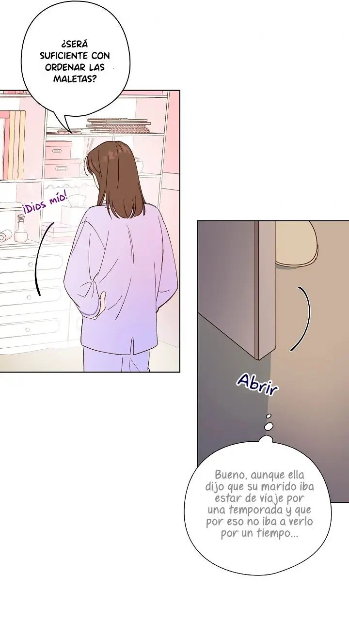 Al primer amor capítulo 2, página 60