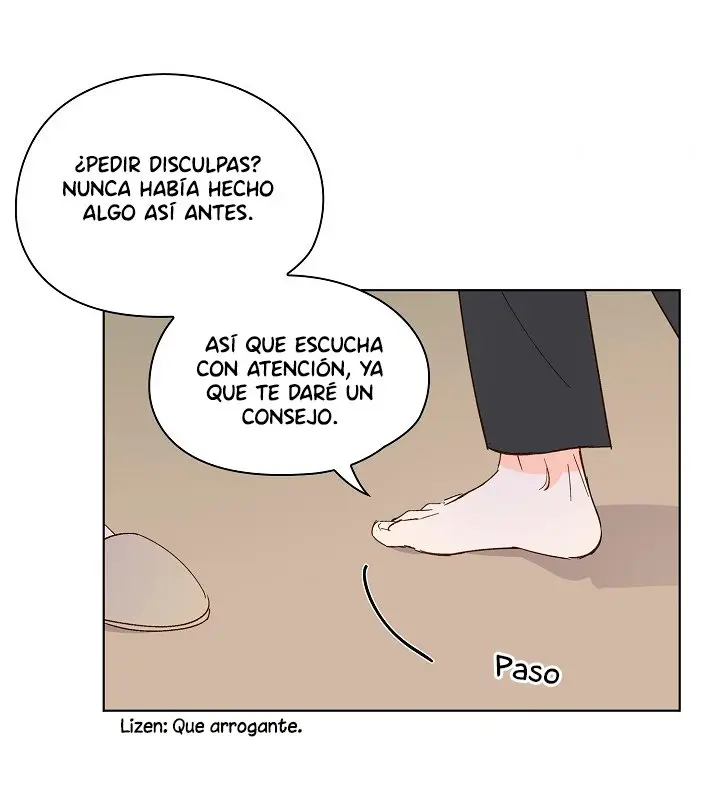 Al primer amor capítulo 2, página 70