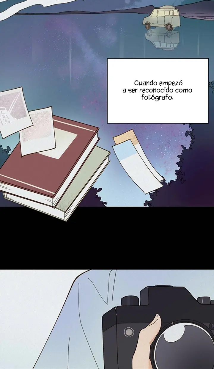 Al primer amor capítulo 20, página 9