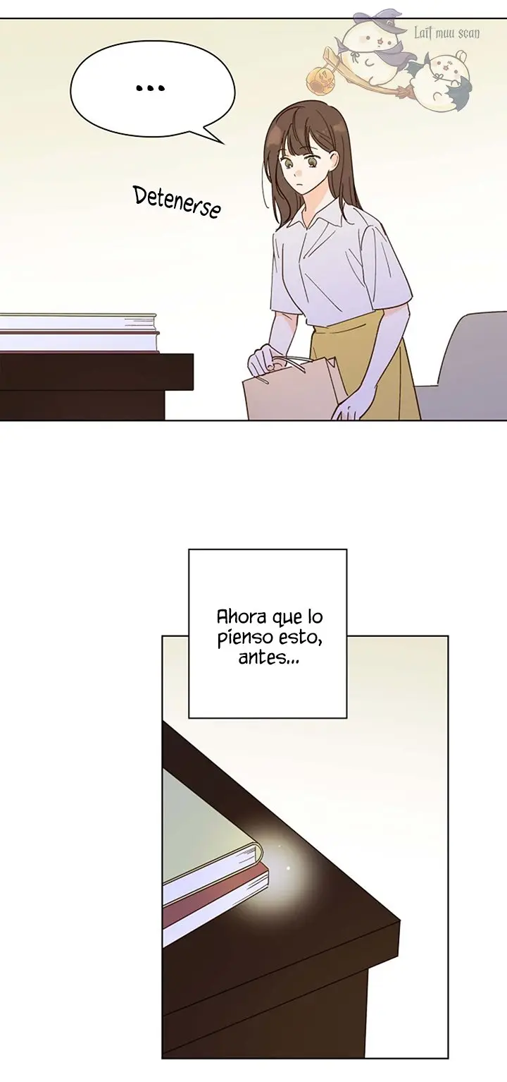 Al primer amor capítulo 20, página 28