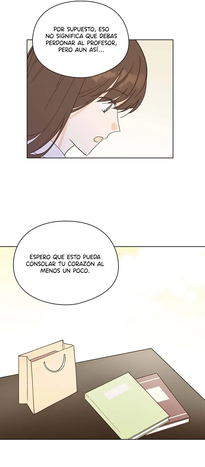 Al primer amor capítulo 20, página 37