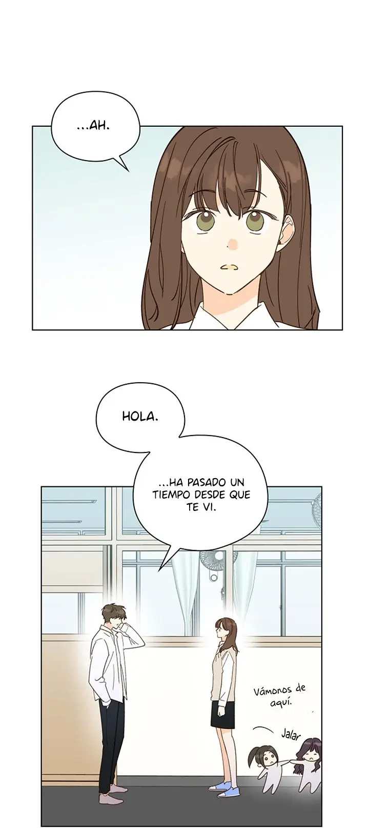 Al primer amor capítulo 20, página 47