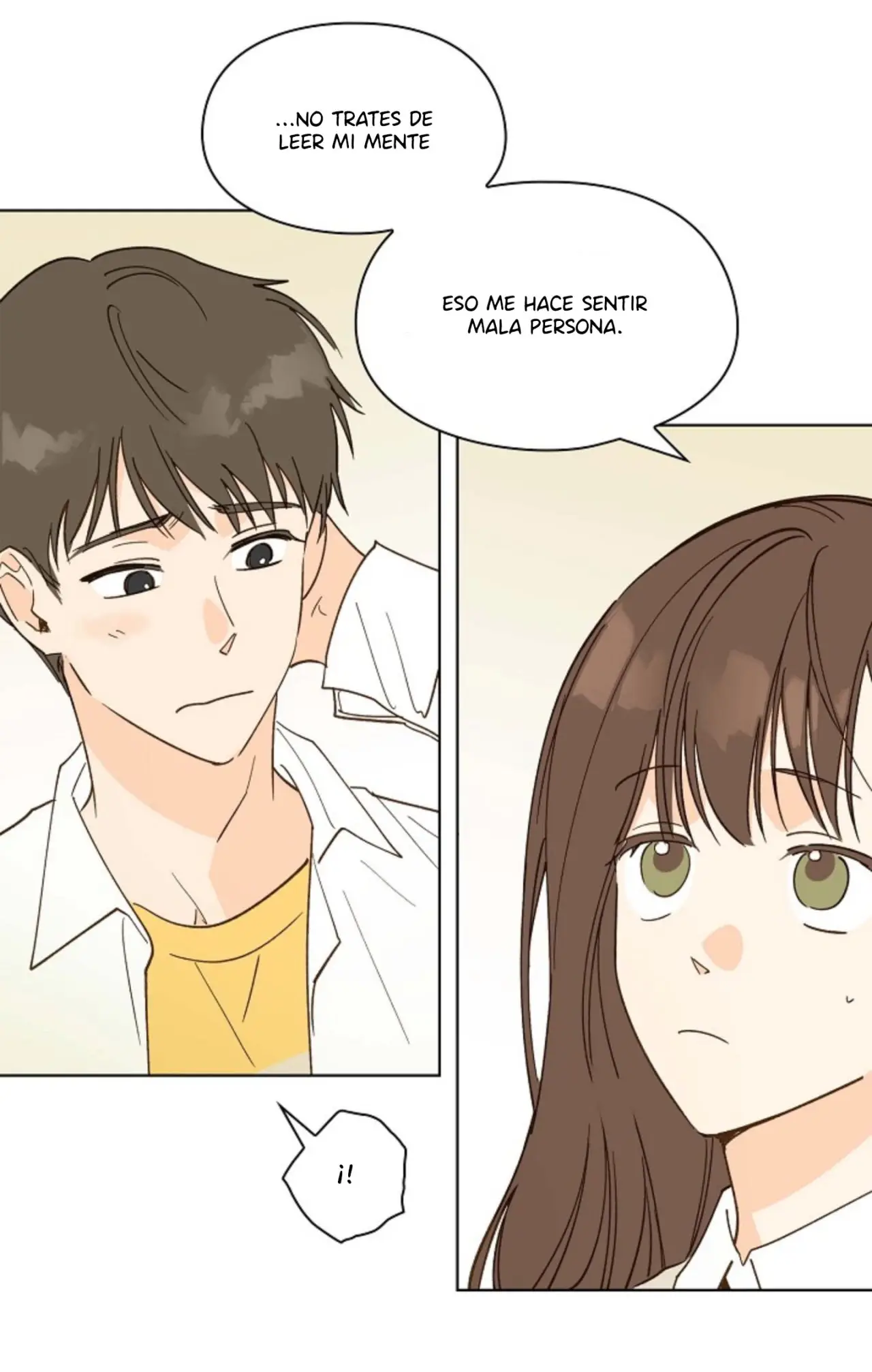 Al primer amor capítulo 21, página 5