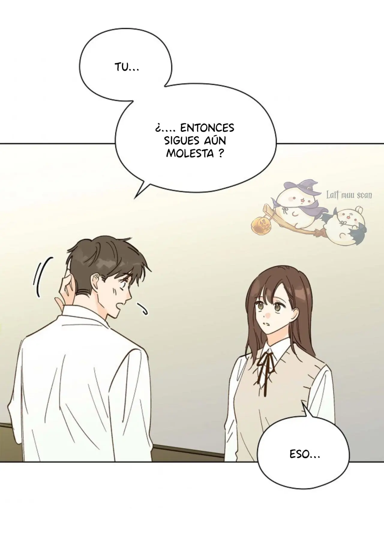 Al primer amor capítulo 21, página 6