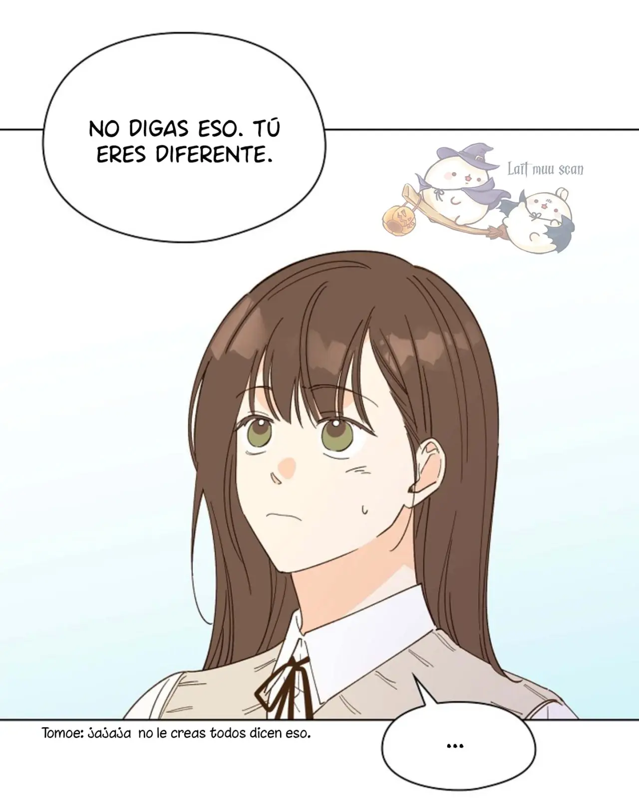 Al primer amor capítulo 21, página 14