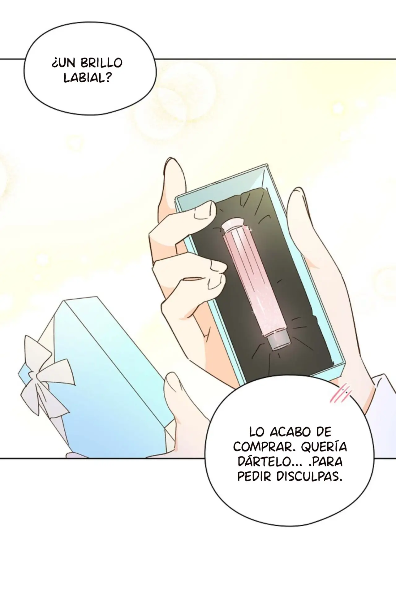 Al primer amor capítulo 21, página 18