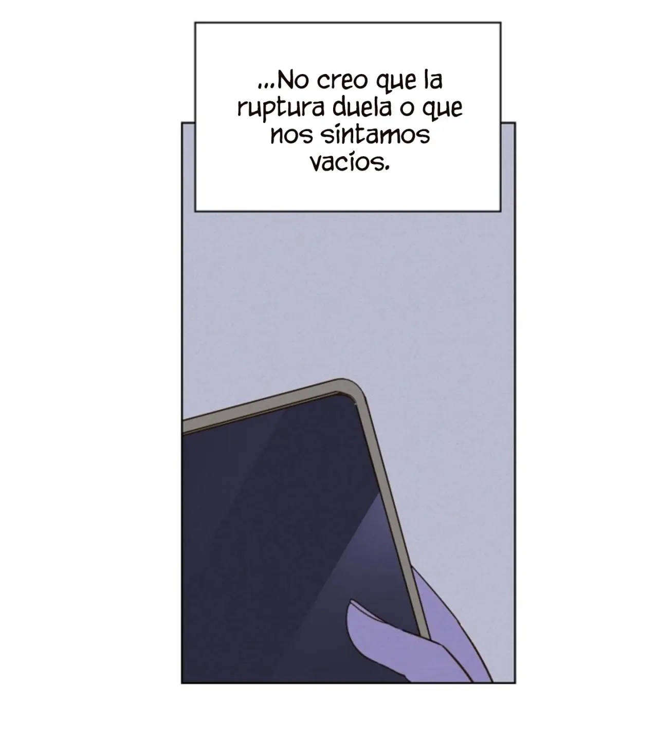 Al primer amor capítulo 21, página 25