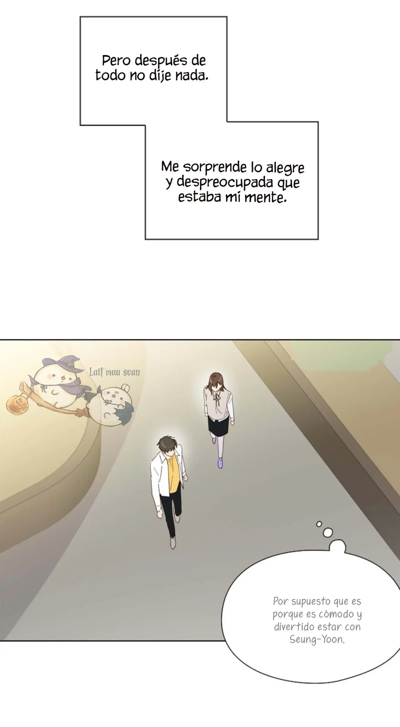 Al primer amor capítulo 21, página 26