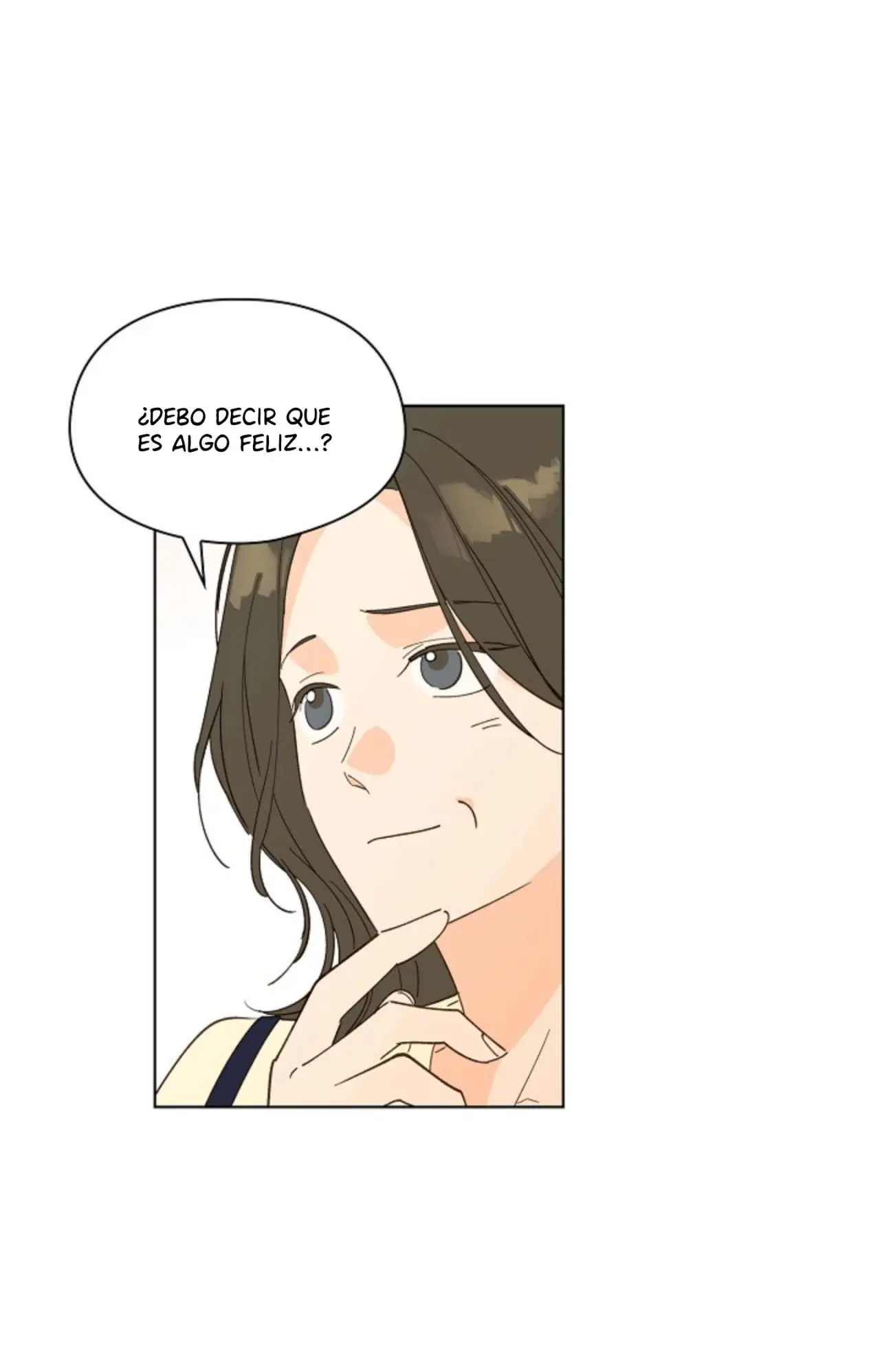 Al primer amor capítulo 21, página 33