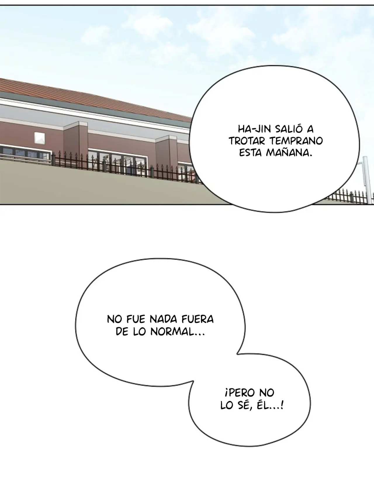 Al primer amor capítulo 21, página 34