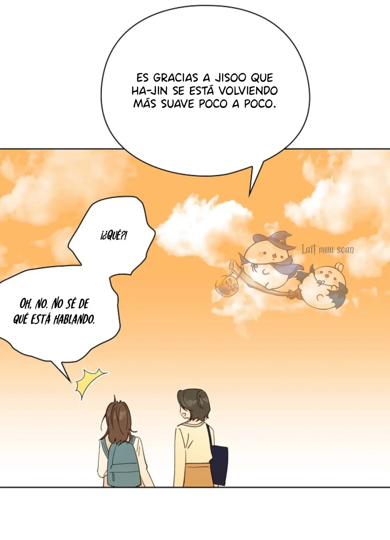 Al primer amor capítulo 21, página 41