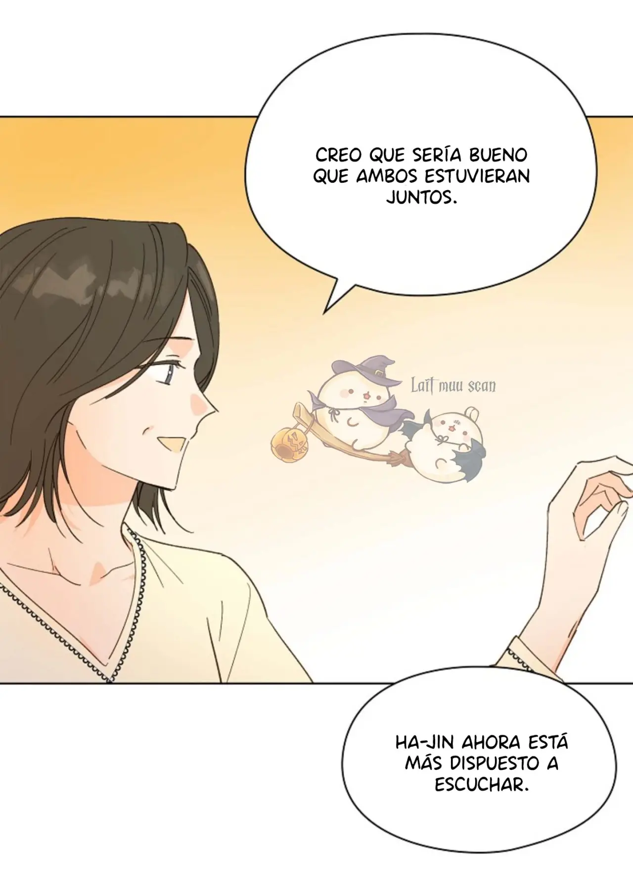 Al primer amor capítulo 21, página 43