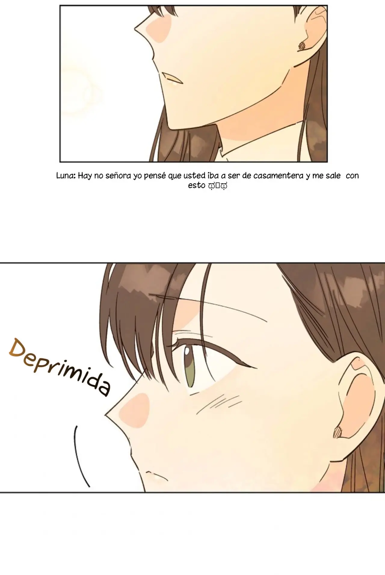 Al primer amor capítulo 21, página 46