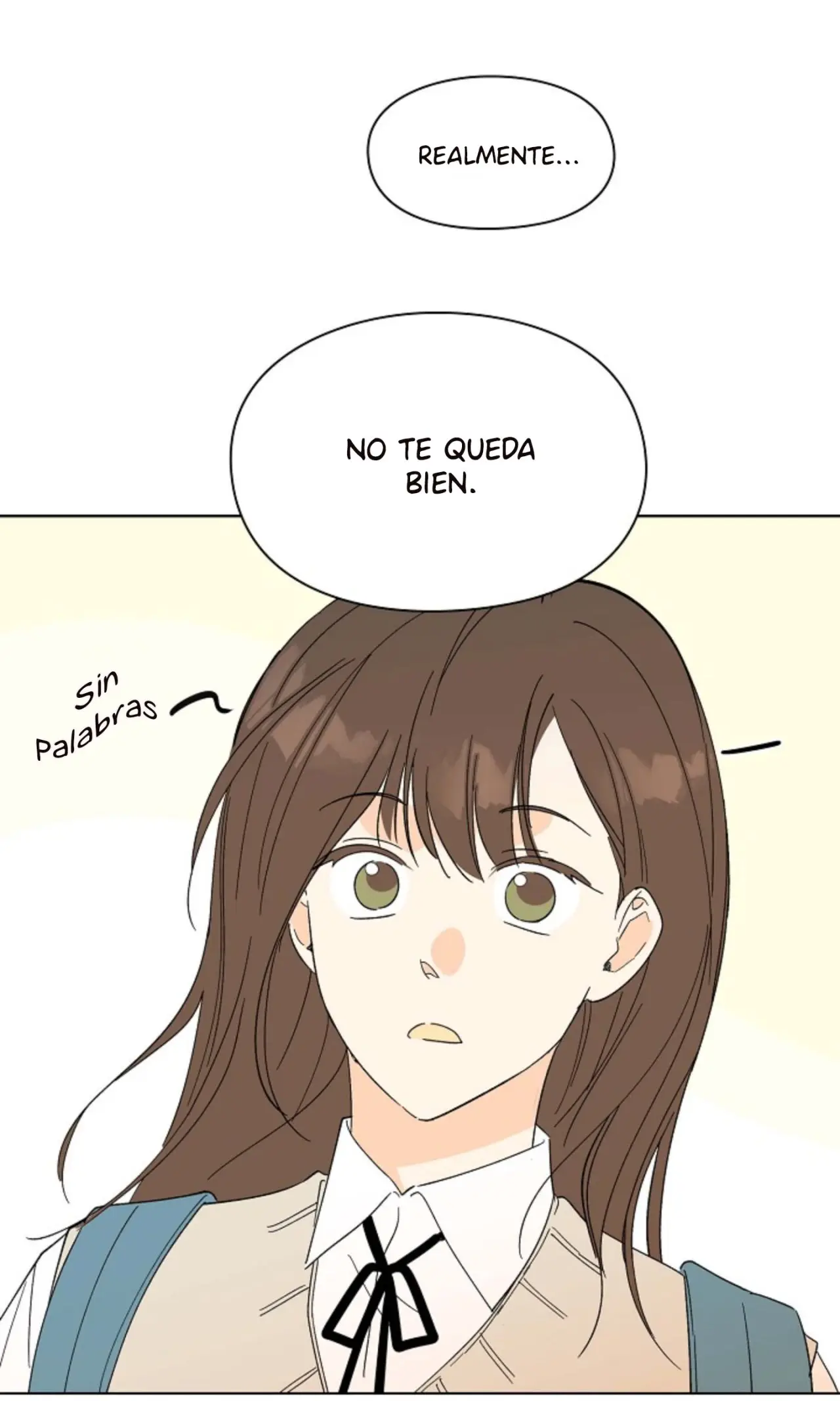Al primer amor capítulo 21, página 59