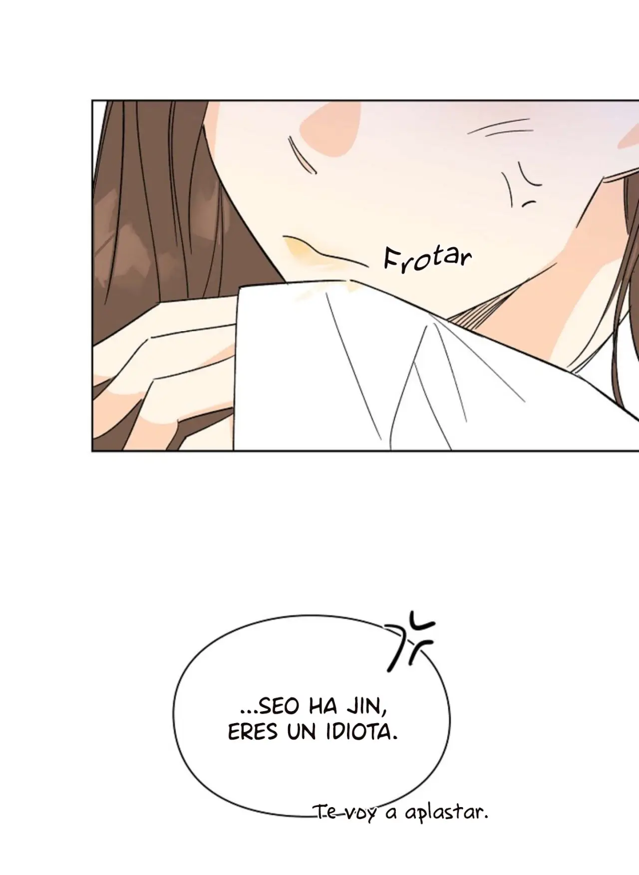 Al primer amor capítulo 21, página 62