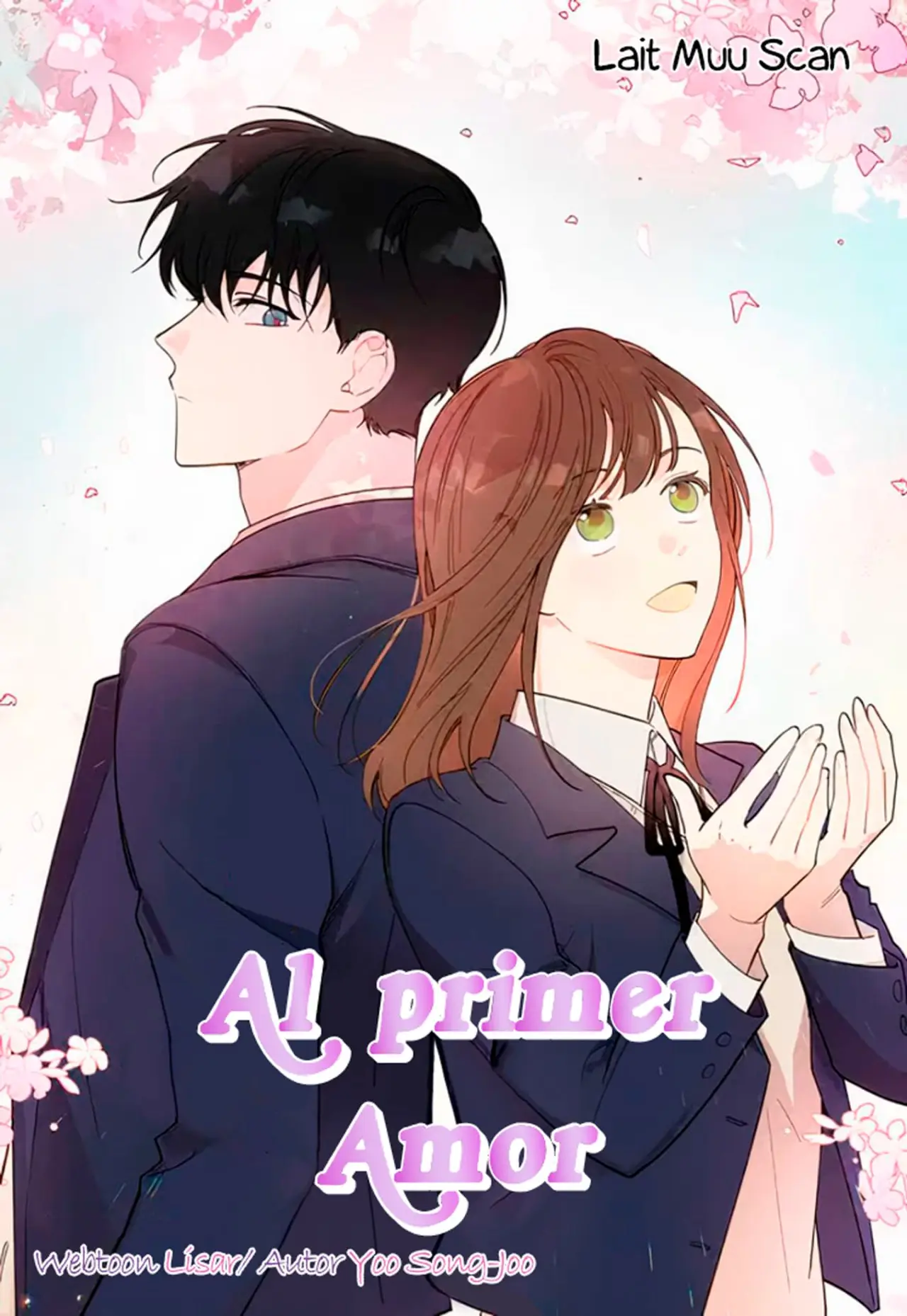 Al primer amor capítulo 22, página 1